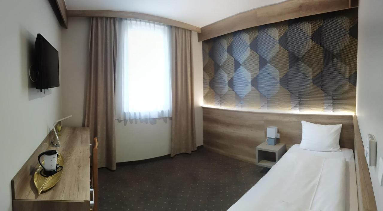 Student Hotel Mostar Exterior foto