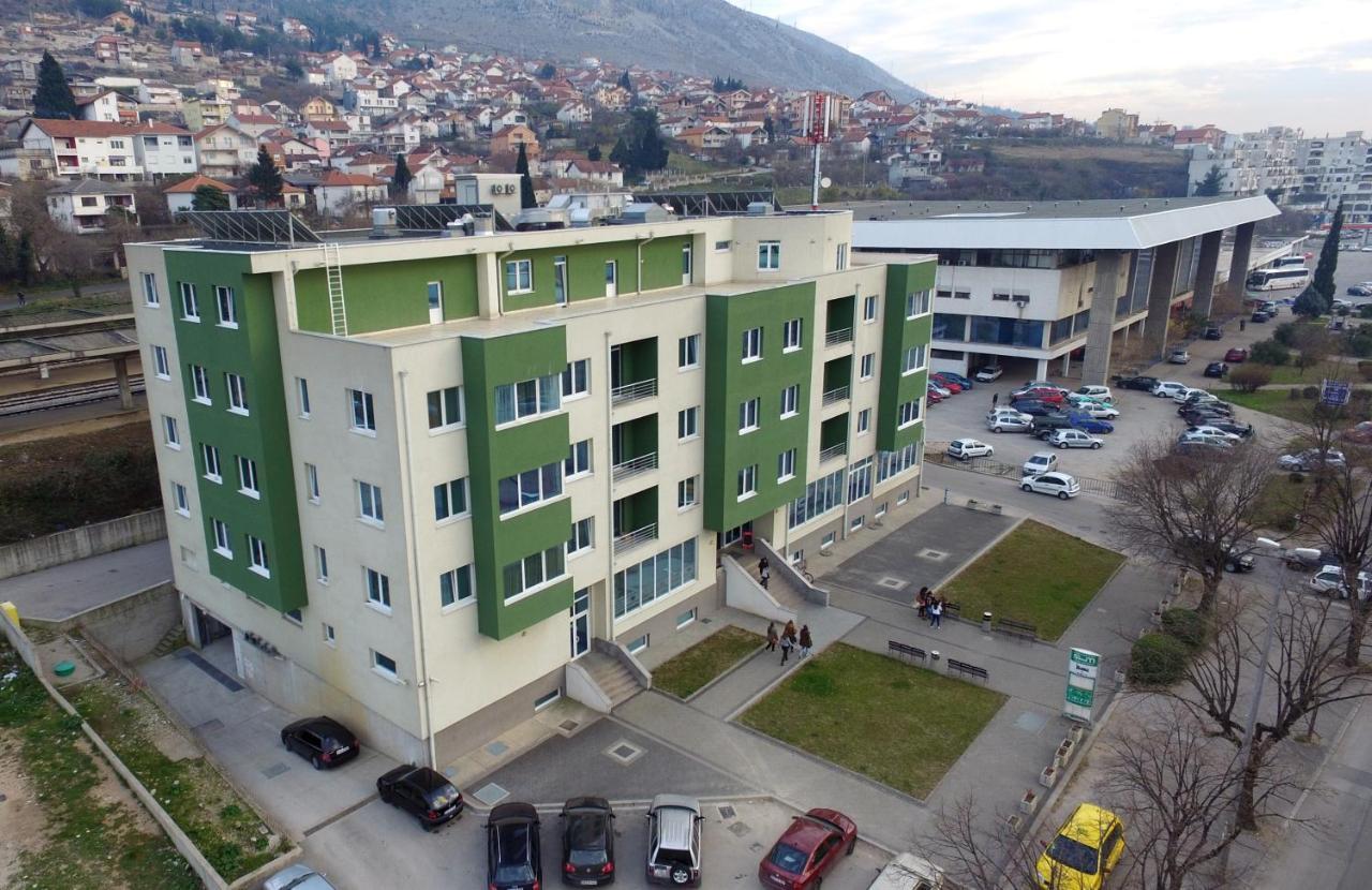 Student Hotel Mostar Exterior foto