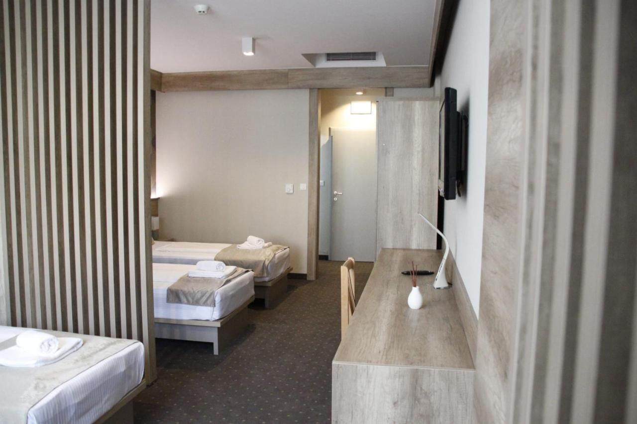 Student Hotel Mostar Exterior foto