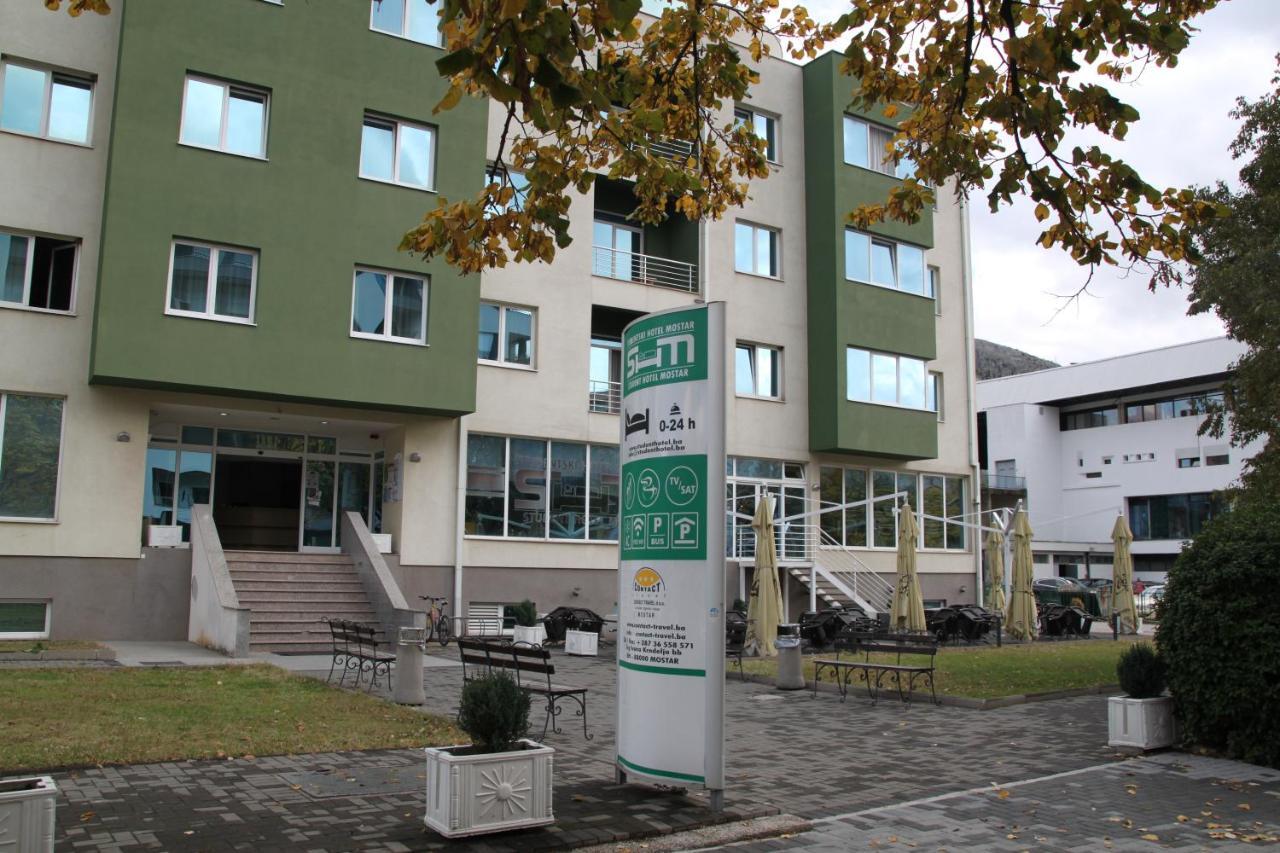 Student Hotel Mostar Exterior foto